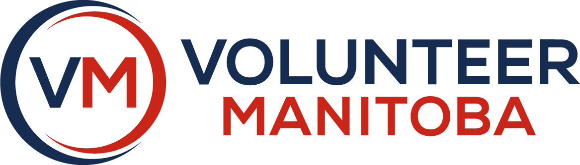 Volunteer Manitoba logo